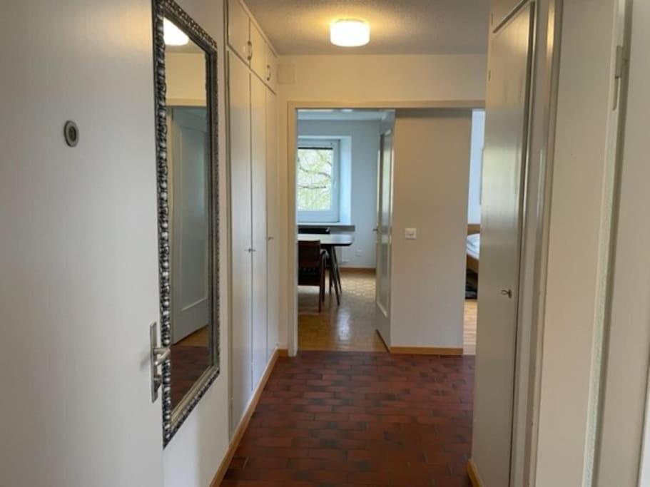 Cozy, Sunny, City Center 1 Bedroom Flat Цюрих Екстериор снимка