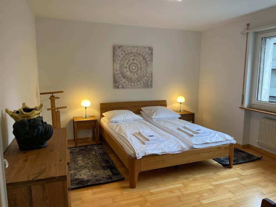 Cozy, Sunny, City Center 1 Bedroom Flat Цюрих Екстериор снимка