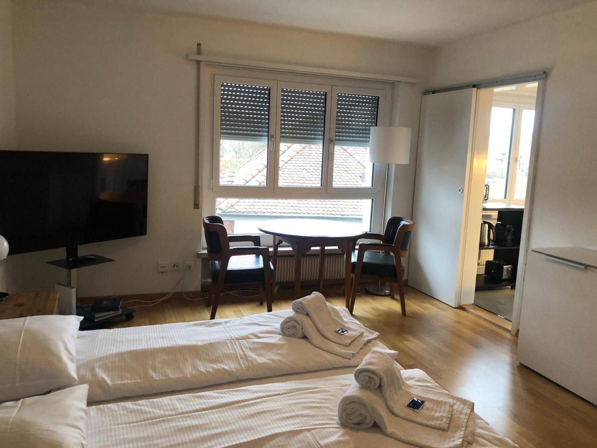 Cozy, Sunny, City Center 1 Bedroom Flat Цюрих Екстериор снимка